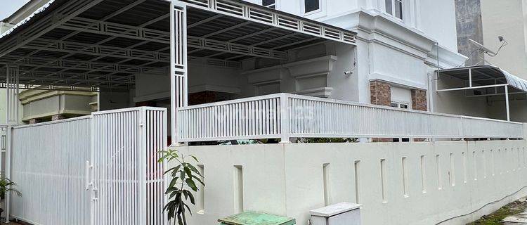 Rumah Komplek Full Furnished. 1