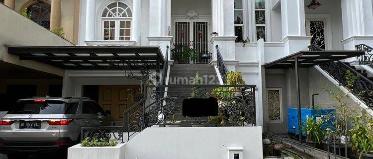 Dijual Cepat Rumah Sultan Medan Polonia 1