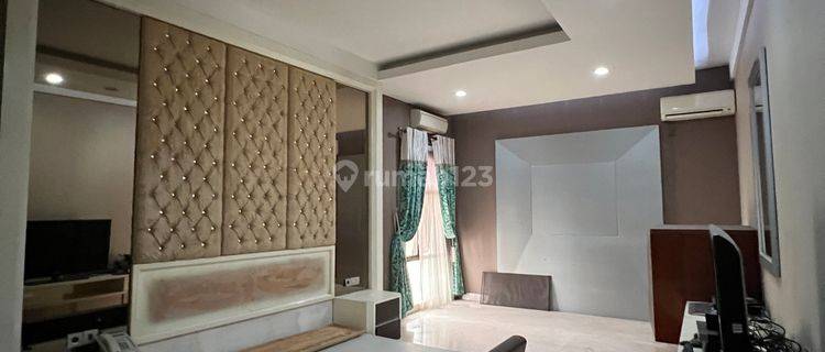 Disewakan Rumah Full Furnished Medan Polonia 1