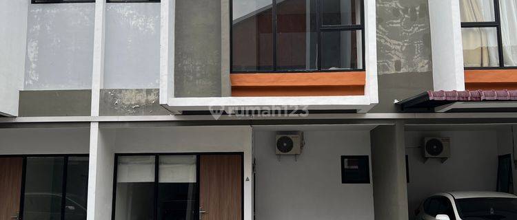 Dijual Cepat Rumah Komplek Full Furnished, Medan Helvetia 1