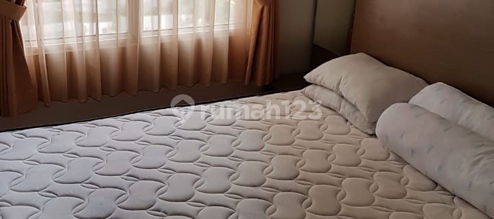 DI SEWAKAN Apartemen Madison Park Full Furnish Lantai Rendah 1