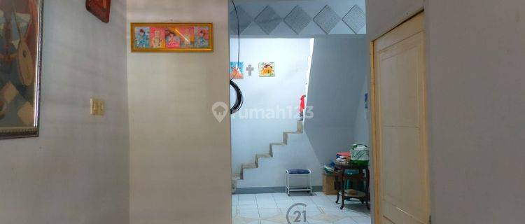 Dijual Rumah Siap Huni Lokasi Nyaman Daerah Periuk Jaya,tangerang 1