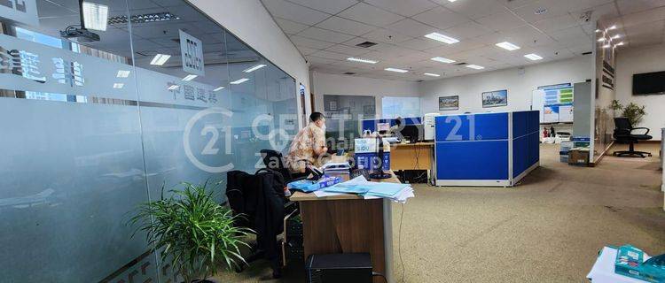 Dijual Murah Office Apl Tower Central Park, Jakarta Barat 1