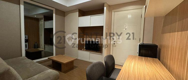 Disewakan Apartemen Cosmon Terrace Di Kebon Melati Jakpus 1