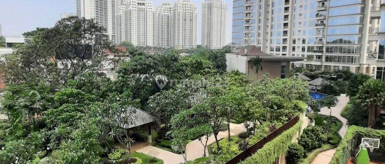 Apartemen Mewah Botanica Kebayoran Jakarta Selatan 1