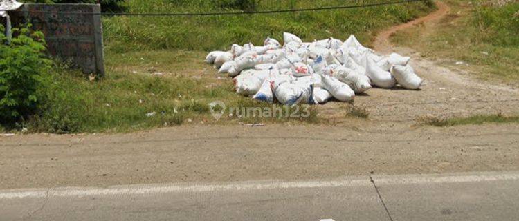 Kavling siap pakai Cikalongsari - Cilamaya - kab.Kerawang 1