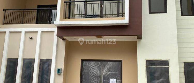 Dijual Rumah Siap Huni Alam Sutra 1