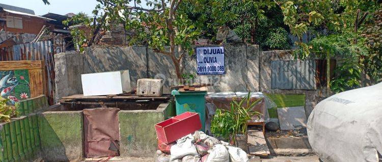  Kavling Pinggir Jalan Untuk Usaha Kemurnian Iv Kota - Glodok 1