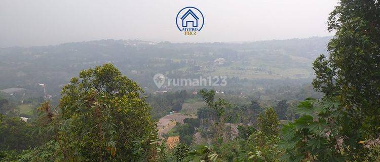 Dijual Kavling Sentul View Terbaik Gunung Geulis Bogor 1