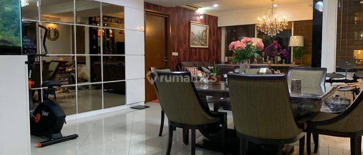 Dijual Condominium Taman Anggrek Mewah Siap Huni 1