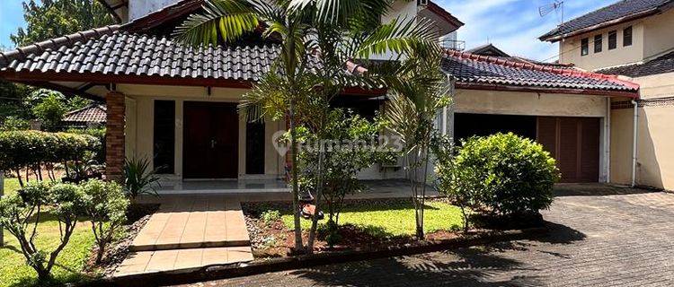 Rumah Siap Huni Taman Wijaya Kusumah Cilandak 1