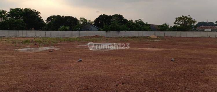 Kavling Tanah Legok Zona Industri Dan Pergudangan 14.7 Ha 1