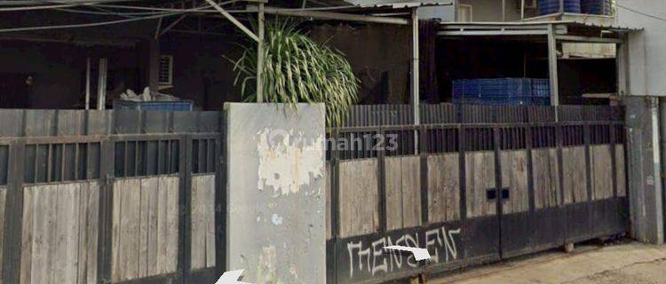 Dijual Ruang Usaha Pinggir Jalan Bisa Utk Gudang Kembangan 1