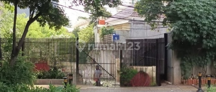 Kavling Murah Pakubuwono Raya Komersial  1