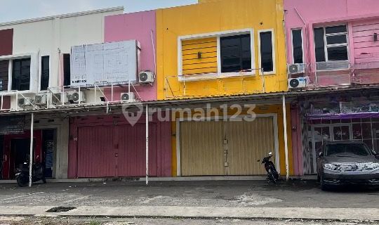 For rent: Shop house in Cakung, East Jakarta 1