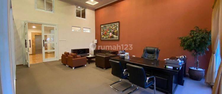 Dijual Rumah Kantor Siap Huni Bcs Kelapa Gading Jakarta Utara 1