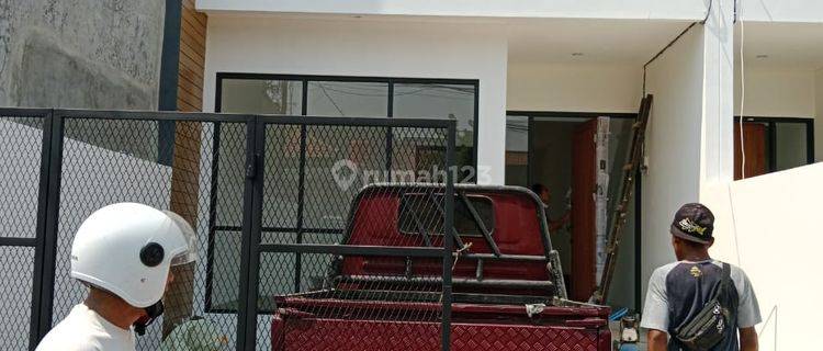 Dijual Over Kredit Rumah Siap Huni Mahoni Koja Jakarta Utara  1