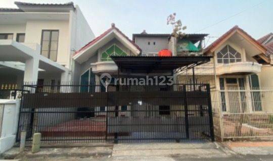 Disewakan Rumah 1,5 Lantai Siap Huni Taman Modern Cakung Jaktim 1