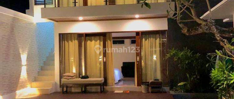 Dijual 1 Unit Luxuriuous Villa Jl Pantai Nyanyi Tabanan Denpasar  1