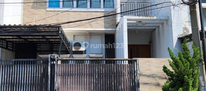 Dijual Rumah Siap Huni Kelapa Gading Jakarta Utara 1