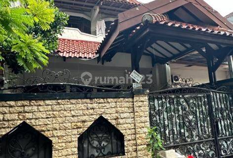 Disewakan Cepat Rumah Bagus 2 Lantai di Koja Jakarta Utara 1