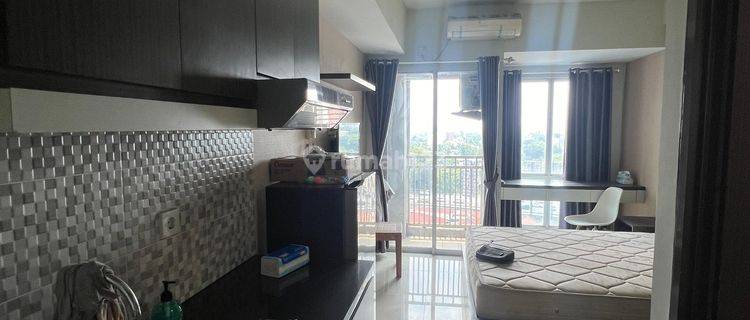 Disewakan Apartemen Fullfurnished Grand Dhika City Bekasi Timur Jawa Barat 1