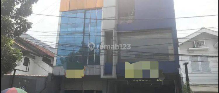 Dijual Dan Disewakan 2 Ruko Gandeng Bintaro Utama Sektor 3 1