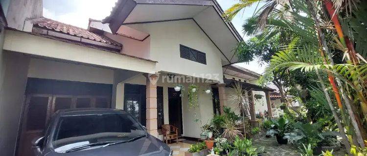 Dijual Rumah Luas di Komplek Pertamina Pondok Ranji Ciputat Timur 1