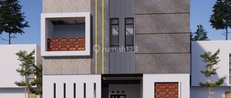 Dijual Kost Premium 2 Lantai Rooftop Nempel Stan Bintaro 1