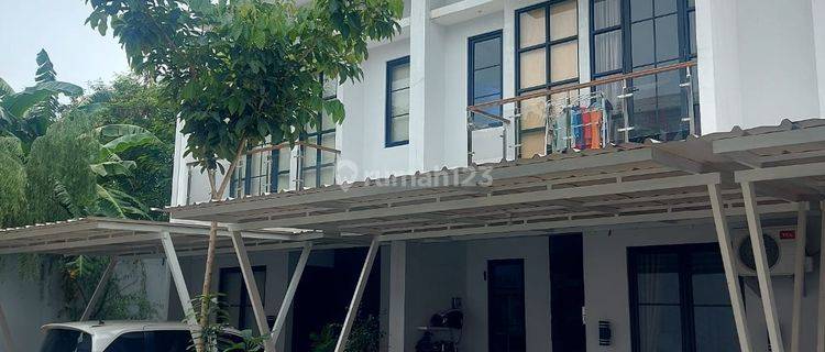 Dijual Rumah Dekat Akses Stasiun Baru Pondok Ranji Bintaro Sektor 3  1