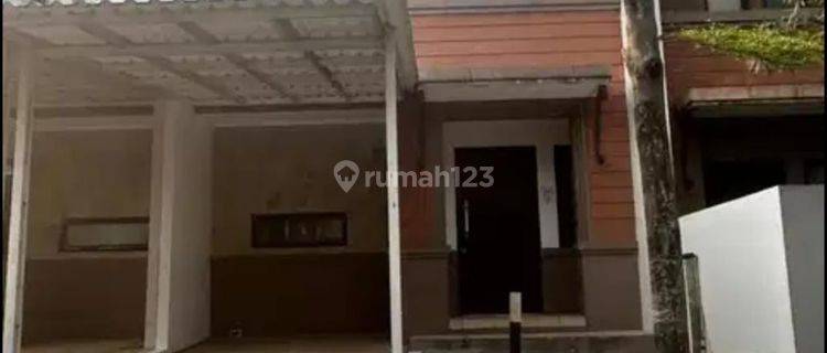 Disewakan Rumah 2 Lantai Dalam Komplek Nusa Loka  1