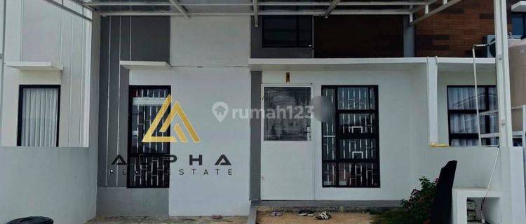 Dijual Cepat Rumah Di Central Raya, Tiban 1