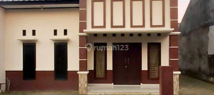 Dijual Rumah Di Taman Harapan Permai, Namorambe 1