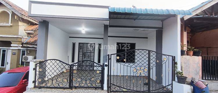 Dijual Cepat Rumah Full Renov di Masyeba Gading Mas, Tiban 1