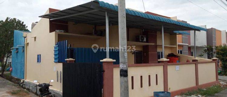 Dijual Cepat Rumah Hook di Tiban Indah Permai Tahap VI, Tiban 1