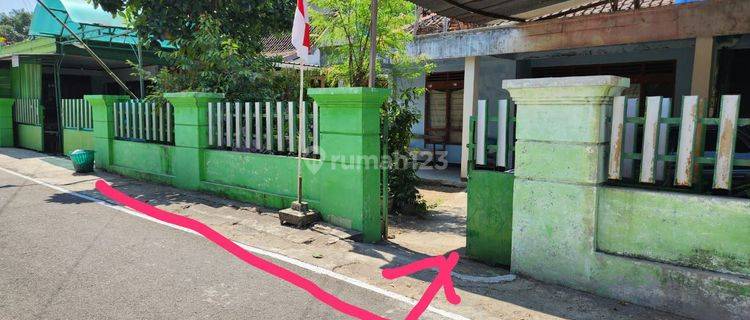 Dijual Cepat Tanah di Jln Merbabu Timur, Banjarsari, Solo 1