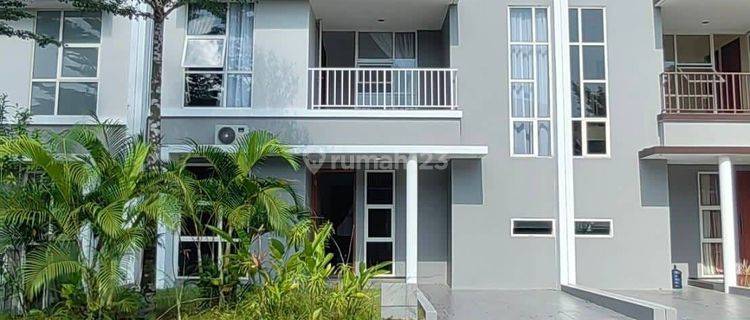 Disewakan Rumah 2 Lantai di The Home Southlink, Tiban 1