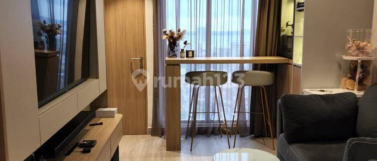 Disewakan Apartment 1 Bedroom di Pollux Habibi, Batam Center 1