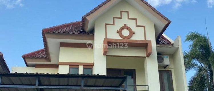 Disewakan Rumah 2 Lantai di Bukit Permata 3/Villa Kota Mas, Baloi 1