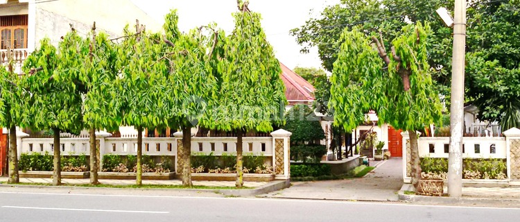 Dijual Rumah Super Luas Di Jln Tengku Amir Hamzah, Binjai Utara 1