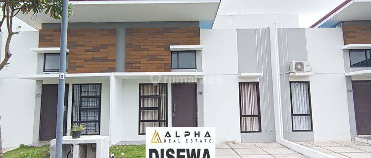 Disewakan Rumah Di Central Raya, Tiban 1