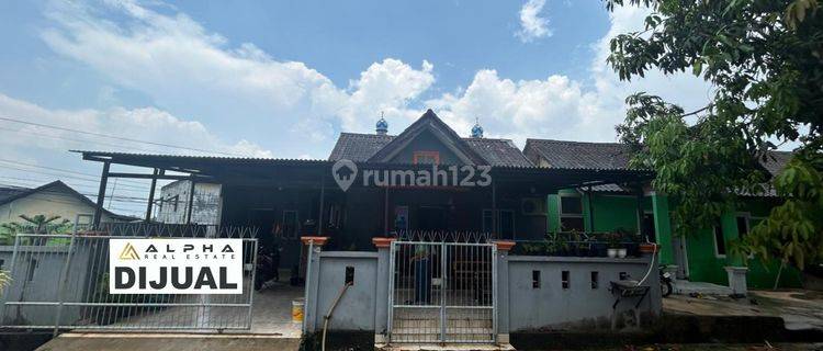 Dijual Cepat Rumah Di Taman Cipta Indah, Tanjung Uncang 1