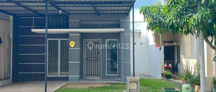 Dijual Rumah Hook Tengah Di Kezia Residence, Baloi 1