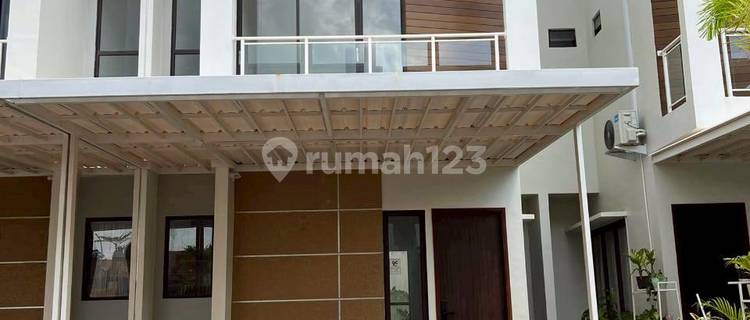 Disewakan Rumah 2 Lantai Di Central Hills, Batam Center 1