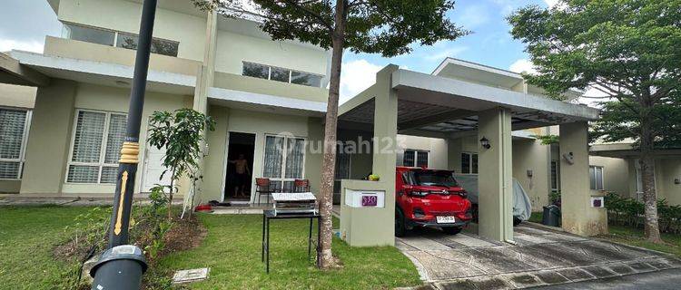 Disewakan Rumah Di Orchard Park Cluster Vitis, Batam Center 1