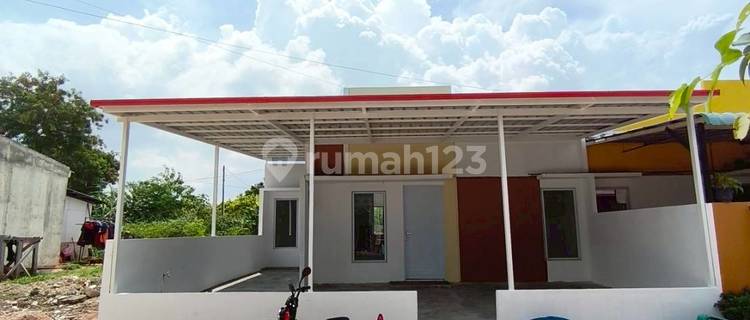 Dijual Rumah Hook Tengah Di Central Raya, Tanjung Uncang 1