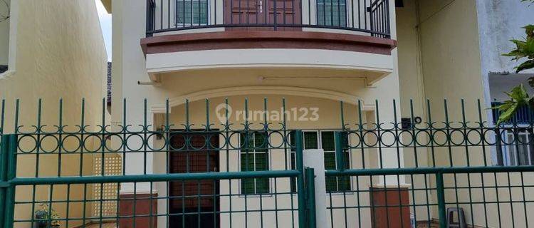 Disewakan Rumah 2 Lantai Di Orchid Park, Batam Center 1