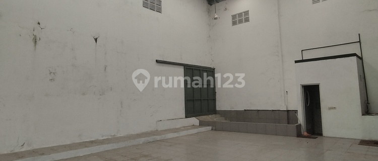 Warehouse Ready to Use Emerald Green Bsb City Container Truck Access 1