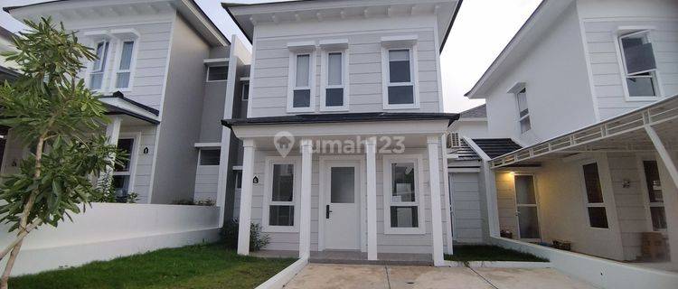 Rumah Baru Gress Victoria Highland Bsb City 2 Lantai, 3 Kamar Tidur, Dekat Tol, Kic, Unika Bsb 1