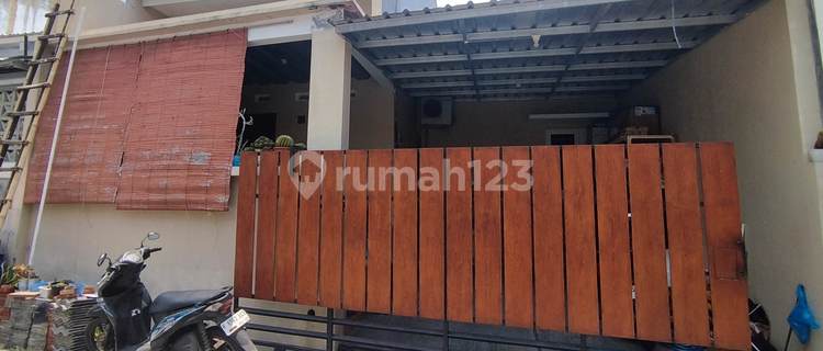 Rumah Kontrakan Siap Huni Supriyadi Kalicari 2 Kamar Tidur 1